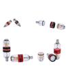 Neuer Mini-Airbrush In-Line Wasserabscheider Öl-Wasser-Separator Luftfilter