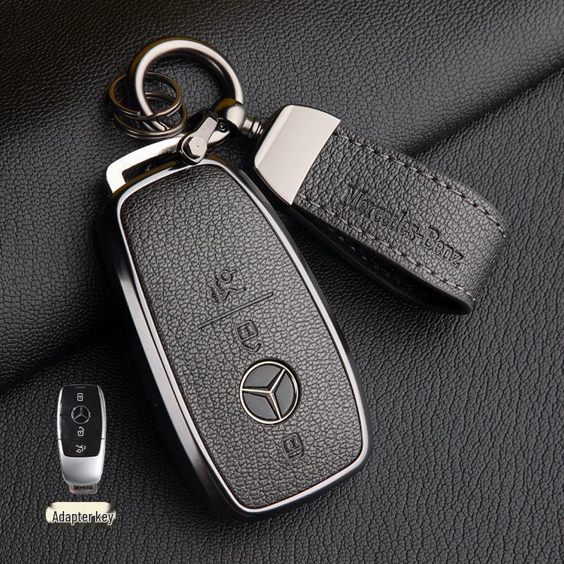 Mercedes E-klass E300L/C260L Nyckelfodral Skal & Nyckelskydd för GLC300L, GLE, C-klass, GLB, GLC