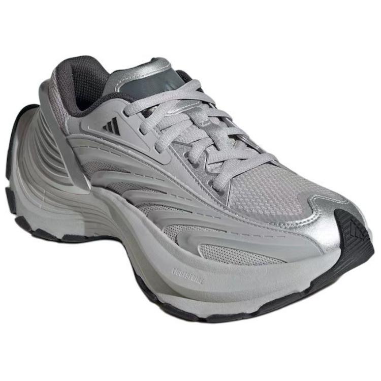 Adidas XLG Metawave Grey Metallic Silver Unisex Sneakers