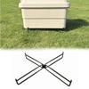 Foldable Bucket Base Support Frame Light Weight Portable Cooler Stand  Camping Hiking