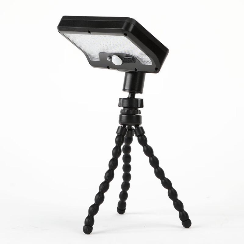 Octopus Solar Motion Sensor Outdoor Light