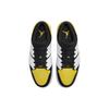 New JORDAN Nu Retro 1 Low Black Tour Yellow White DV5141-017
