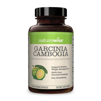 Garcinia Cambogia, 180 Vegetarian Capsules