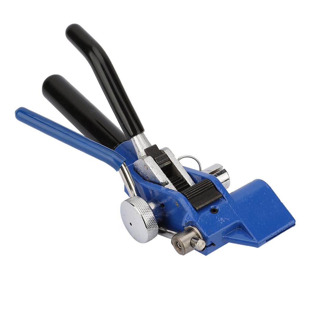 Stainless Steel Cable Tie Gun Stainless Steel Zip Cable Tie Pliers Bundle Tool