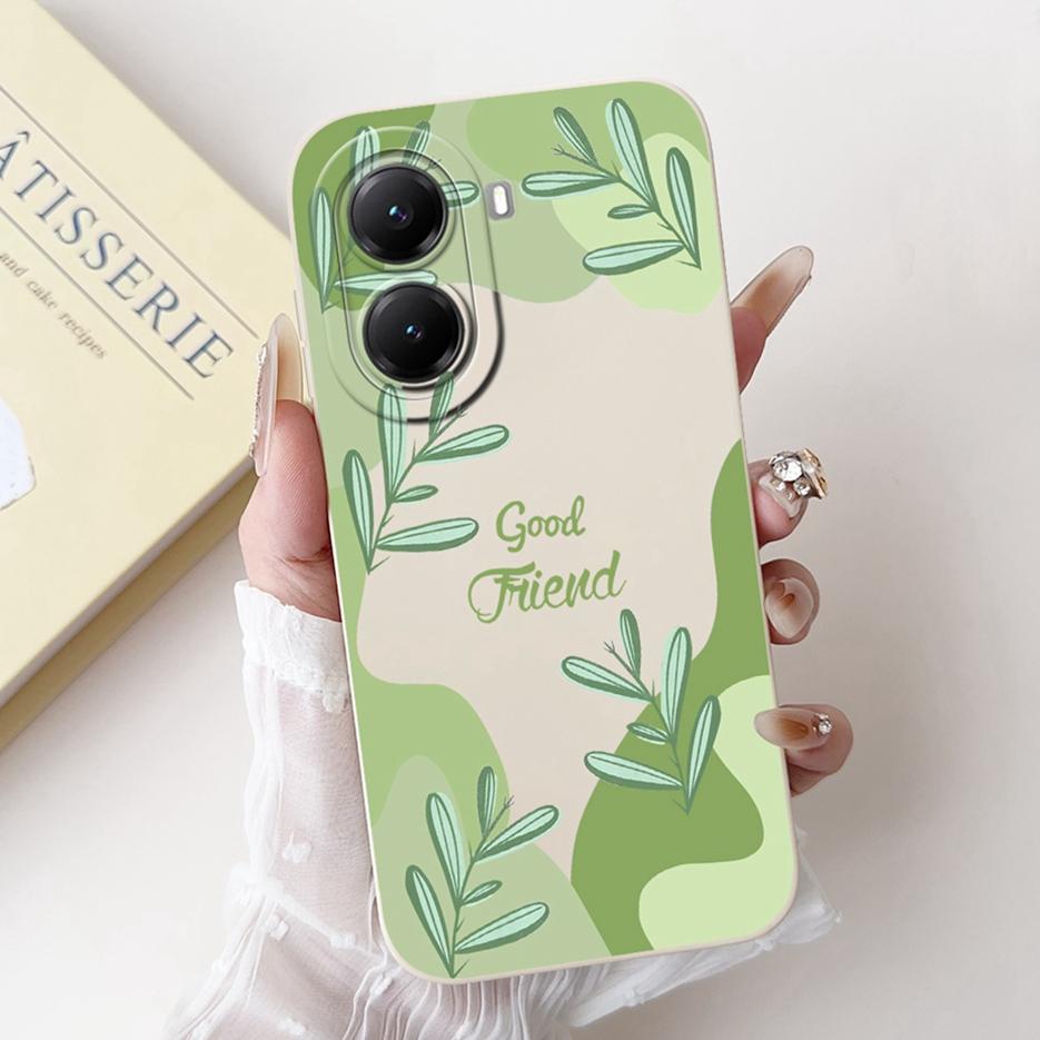 For Xiaomi Poco X7 Pro 5G Case Stylish Art Painted Cover Soft TPU Matte Phone Case For Xiaomi Poco X7 PocoX7 Pro 5G Fundas Coque