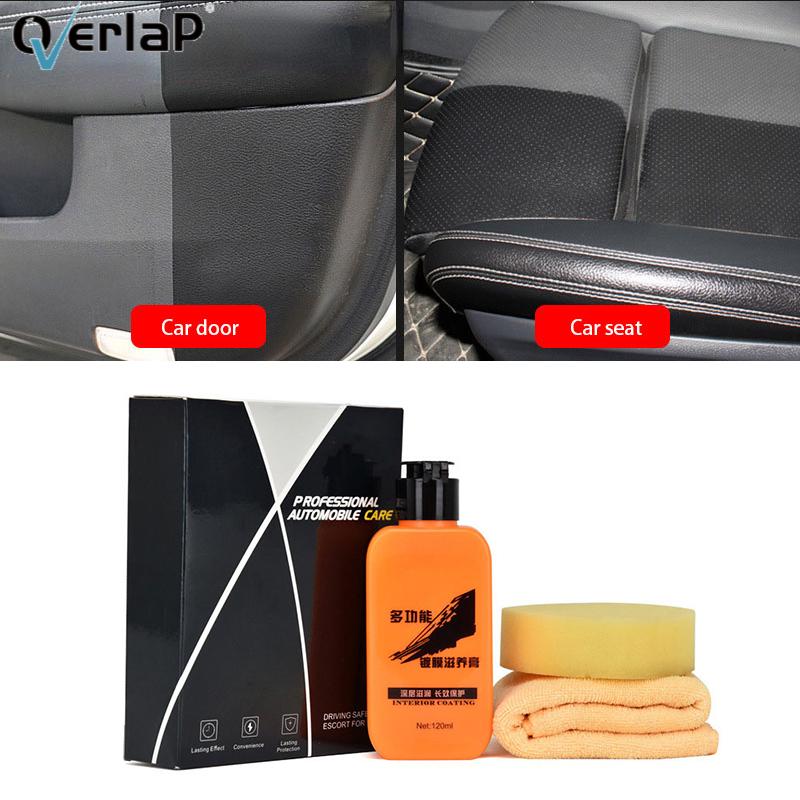 Buy Car Nano Ceramic Coating Agent Auto Leather Plastic Renovator Paint