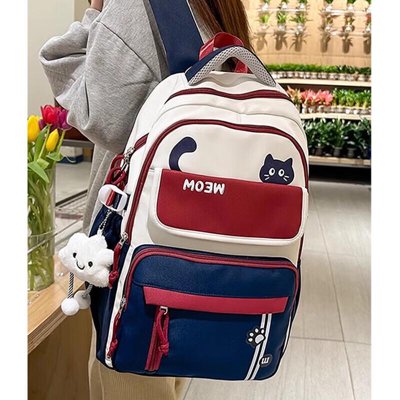 YUYULA Large Capacity Multi-purpose Backpack