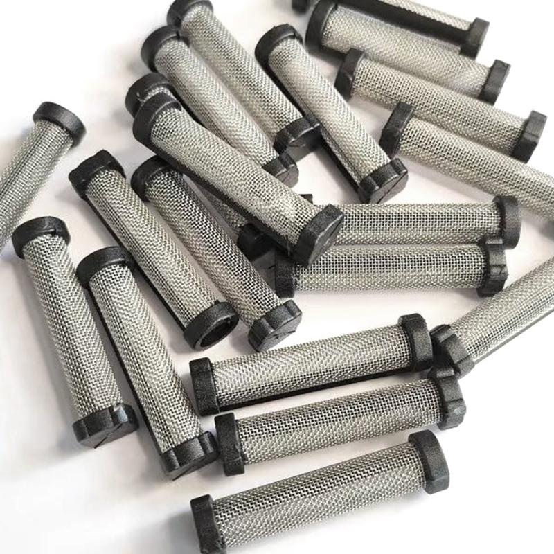 Pack of 10 Multipurpose 40 Mesh Manifold Filters Premium 40 Mesh Filters For Consistent Paint Sprayer Efficiency