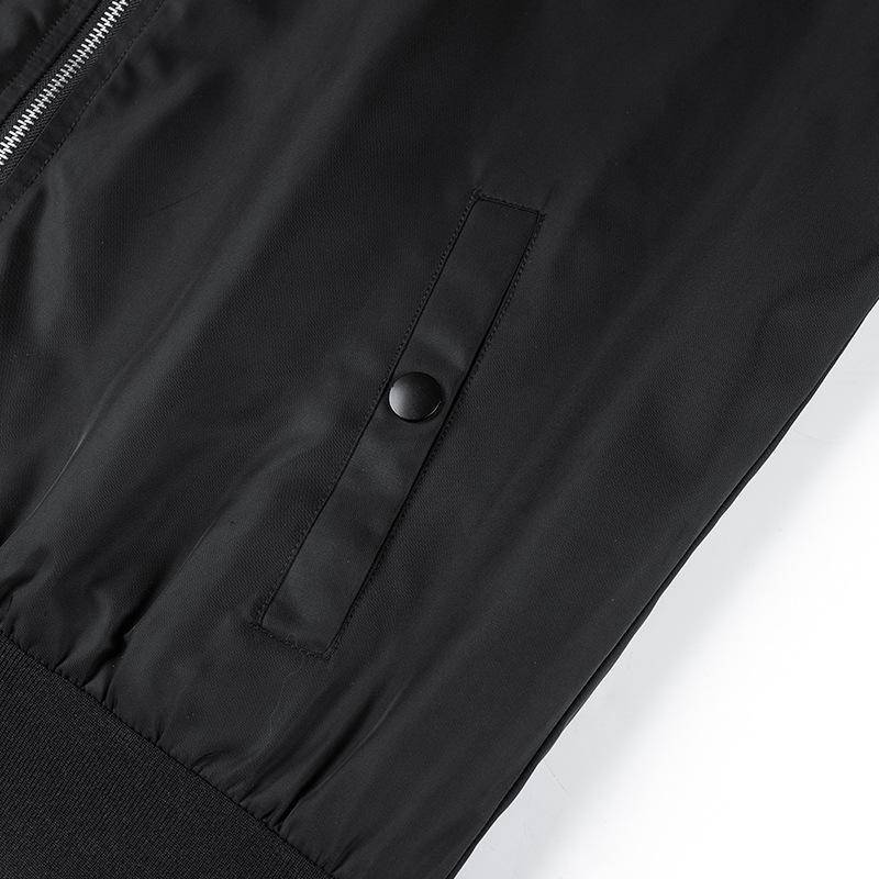 Flying Thin Cotton Jacket Men's Spring and Autumn Pilot Baseball Suit