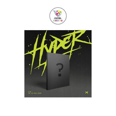 4. Mini-Album Hyper