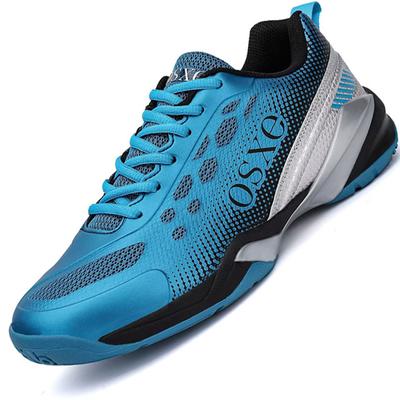 Hot Sale Badminton Shoes For Unisex Anti-Slippery Sport Shoes Men Luxury Table Tennis Shoe Women Breathable Sneakers Mens