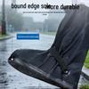 Andatong PVC Waterproof Anti-Slip Rain Boot Covers