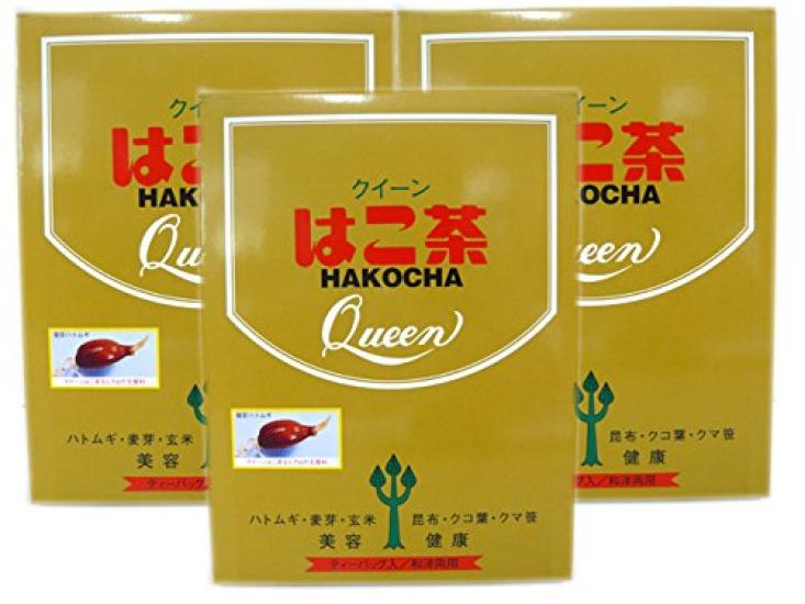 

Королева Хакоча x 30 3 коробки (210г (7г пакеты))