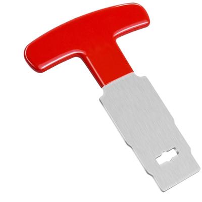 SP1419T Pool Plug Removal Tool Metal Spa Jet Remover Handle Grip for Eyeball Seat and Nozzle Quick Equipment Disassembly