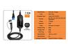 7KW 32A Universal Portable EV Charger, European Standard and Safe