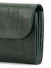 Il Bisonte Long Wallet F Dark Green 54_1_54202313040