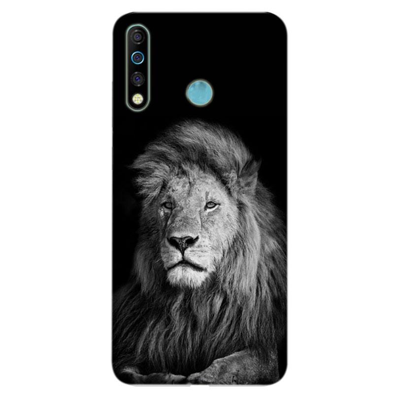 Voor TECNO Camon 12 Hoesje Camon 12 Air Bumper Siliconen TPU Zachte Telefoonhoes Voor TECNO Spark 4 Camon12 Hoesje Schokbestendig Coque Funda