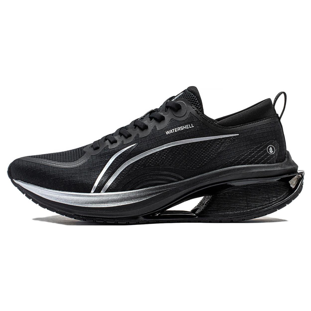 

Li Ning WuShi 5S 3.0 Versatile Cushioning Slip Resistant Abrasion Resistant Low top Running Shoes Men s Black ARST051-3 42