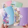 Watercolor Painting Set Coloring Book Dipping Pen Coloring Pigments Watercolor Pigments Drawing Supplies for Students