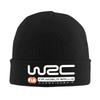 WRC World Rally Championship Beanie Hats Skullies Beanies Knitted Hat Unisex Warm Soft Caps Autumn Winter Trendy Bonnet Hats