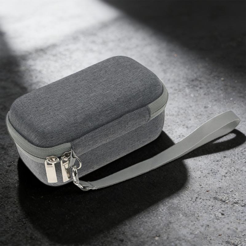 EVA Zippers Travel Carrying Protections Case Sleeve Pouches Cover for MCHOSE A7 Mouse
