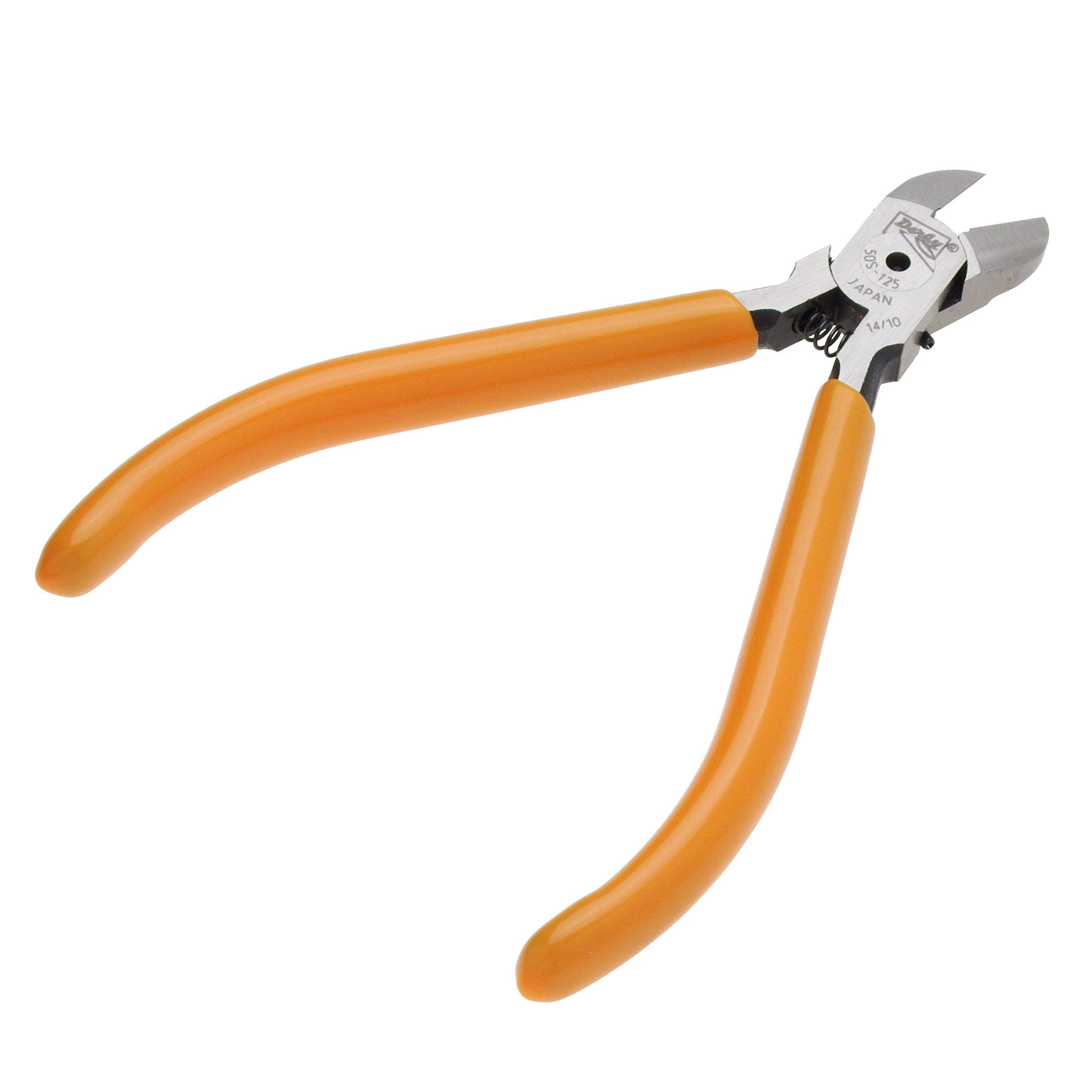 

Derby Micro Nipper 125mm Made in Japan (with spring) 50s-125