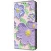 For Google Pixel 9 Pro/Pixel 9 Case Pattern Printing Anti-Drop Leather Flip Wallet Phone Cover