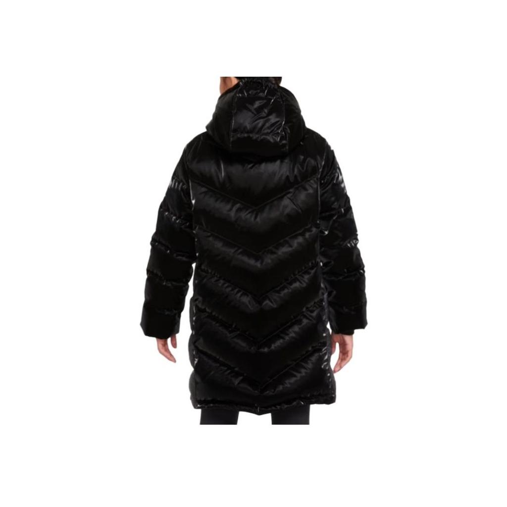 Nike Down Jacket Comfortable Warm Soft Kids Jackets Black DO5199-010