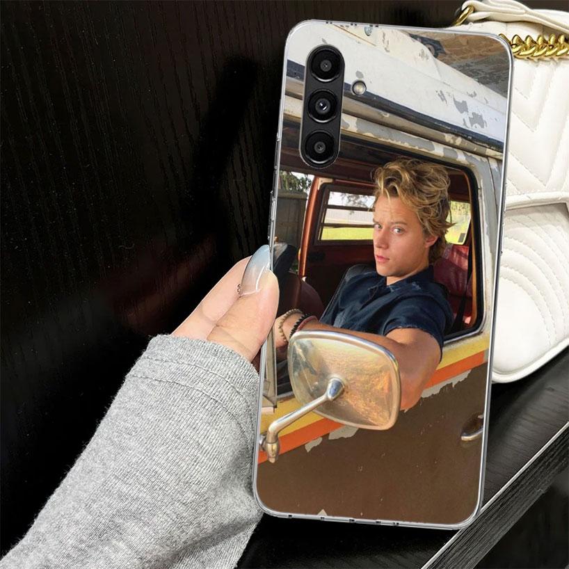 Outer Banks JJ M-Maybank Case for Samsung A17 A16 A56 A36 A26 A15 A55 A35 A25 A14 A54 A34 A24 Phone Cover A13 A53 A33 A23 A05S A