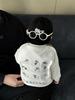 Infant & Toddler Bear Pocket Onesie Romper, Combed Cotton, Soft, Trendy Sweatshirt Style, 0-2 Years