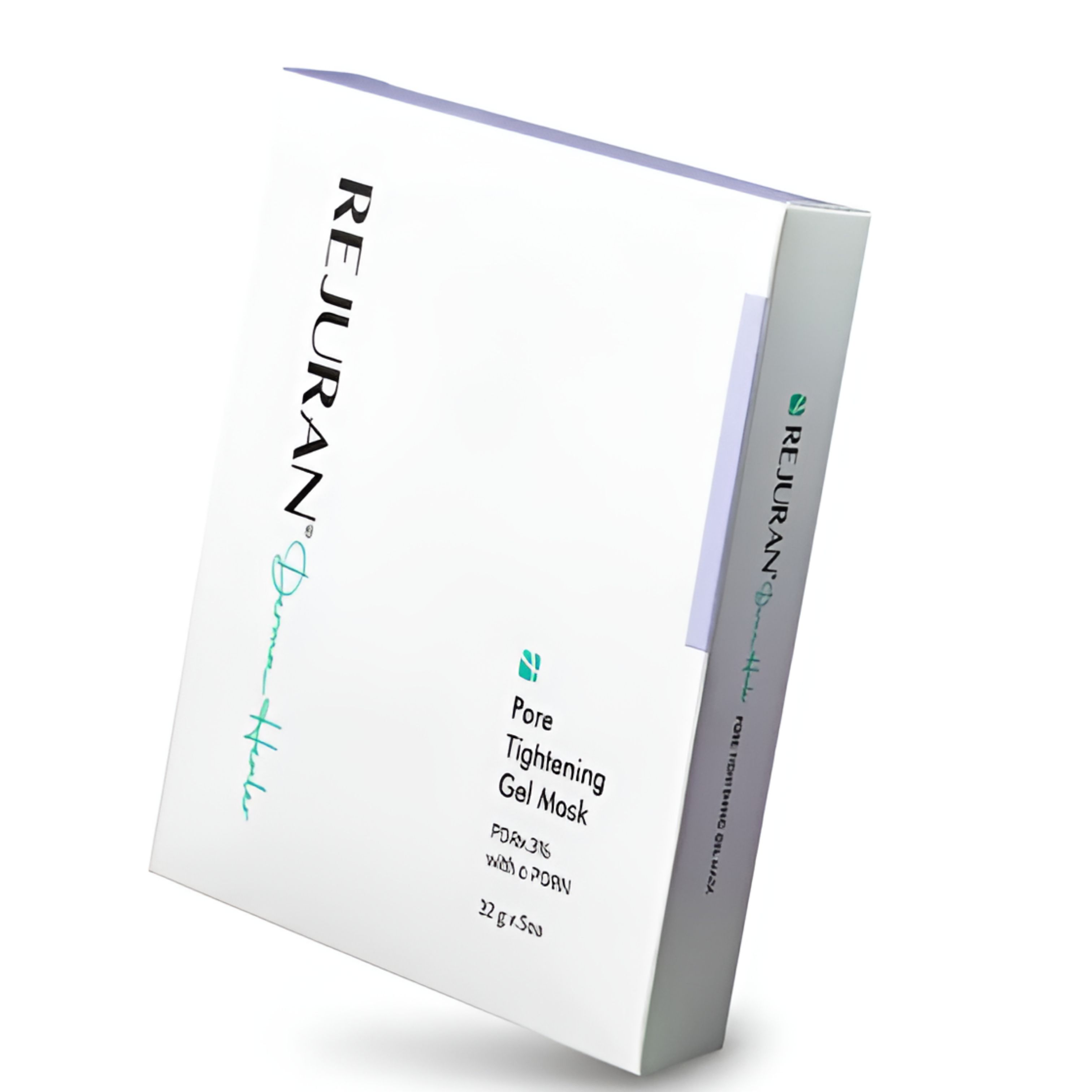 Rejuran Derma Healer Pore Tightening Gel Mask Set 5 Sheets