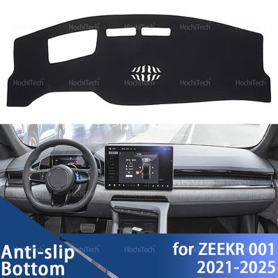 Copertura Cruscotto per ZEEKR 001 FR 2021-2025 Copertura Cruscotto Auto Tappetino Cruscotto Tappeto Tappetino Parasole Mantella Cuscino 2022 2023 2024