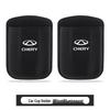 Fits Chery Tiggo, eQ1, Ant, Arrizo: Car Cup Holder Trash Bin & Storage Box