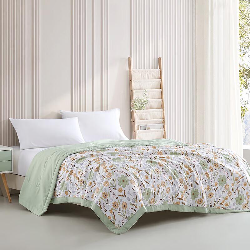 Beyond Kids Soy Antibacterial Washable Summer Quilt