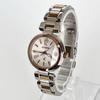 CITIZEN Polished xC Excellent Gold with White S2423 Women's Watch, Radio-Controlled Solar, Dial