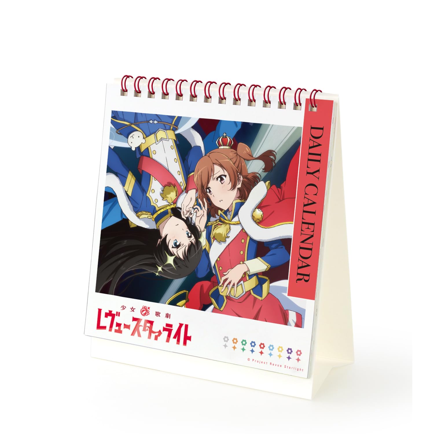 

Revue Starlight Ежедневный календарь ShoujoKageki