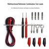 16-in-1 Multifunctional Banana Plug and Multimeter Test Lead Kit