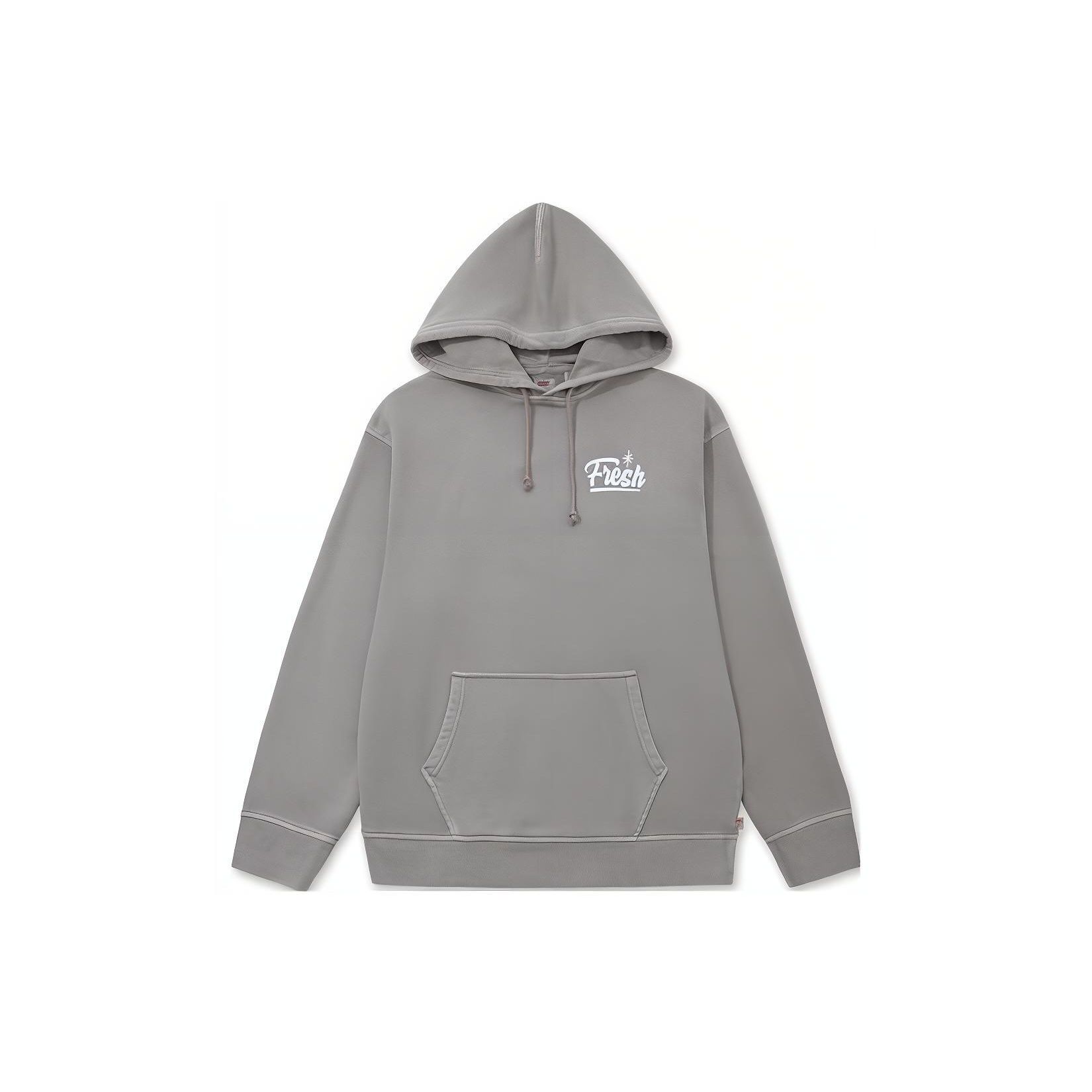 Levi s Men s Relaxed Graphic Serif Hoodie Black 38479-0151 S