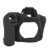 Durable For Nikon D750 Camera Case Cover Soft Silicone Protective Black