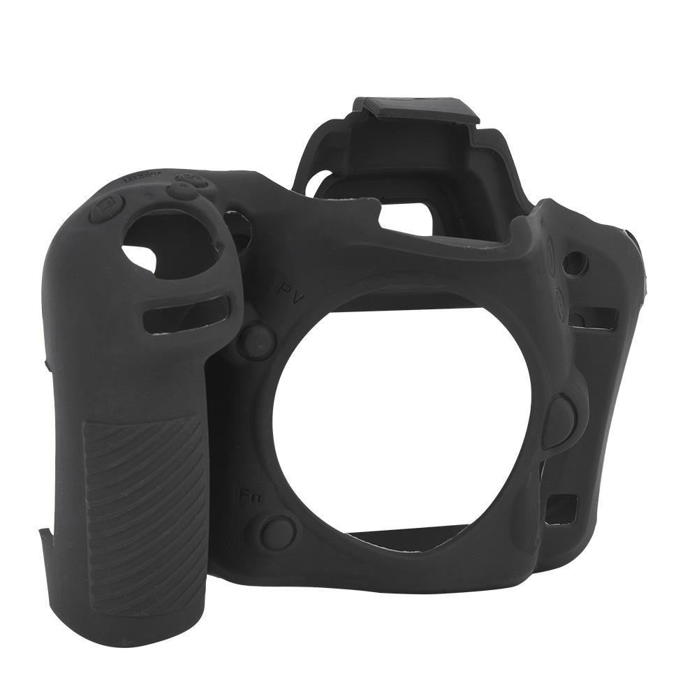 Durable For Nikon D750 Camera Case Cover Soft Silicone Protective Black