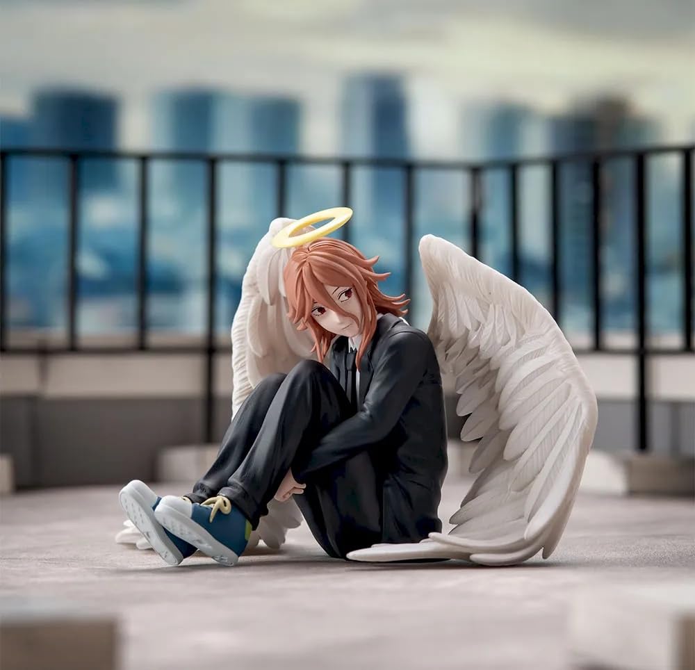 

Бензопила Резе Арка Высокая Премиум Фигурка Ангел Дьявол 14см Мужчина (Театральный фильм) - (официальный) Прибл.