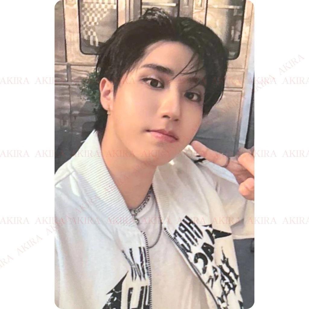 STRAY KIDS SKZ IT TAPE DO IT Album Photo Card JAPAN POB OFFICIAL