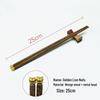 Wenge Wood Auspicious Chopsticks Set