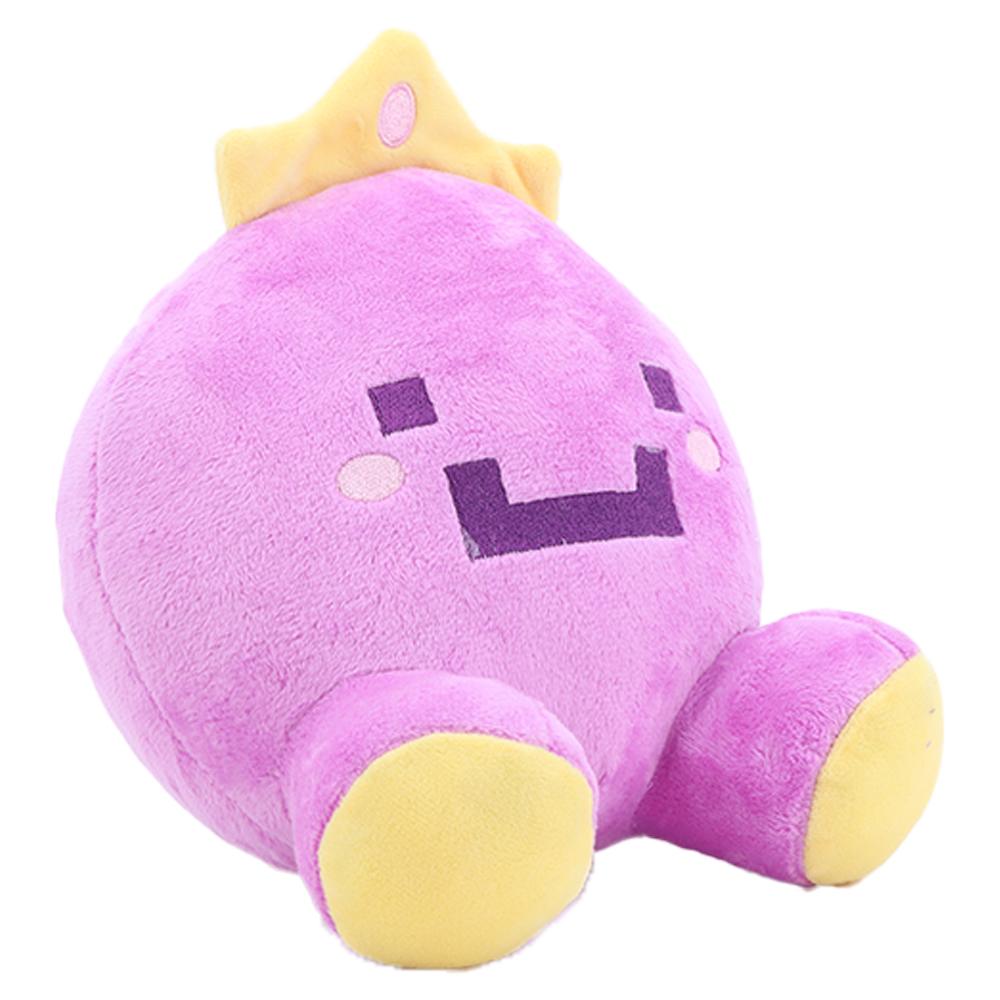 16cm Wemmbu Ve Zam Peluş Oyuncaklar Film Peluş Hayvanlar Sevimli Anime Çevre Birimleri Yumuşak Bebek Koleksiyonu Oda Dekorasyonu Çocuk Doğum Günü Hediyeleri