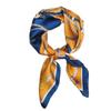 Strictly Selected 70 Silk Scarves, Simulated Silk Small Square Scarves For Women, Retro High-End Thin Versatile Professional Scarves