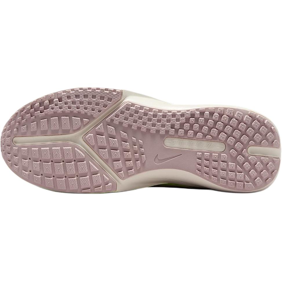 Nike Sonic Fly GS White Psychic Blue Fluorescent Kids Sneakers Cream Sail Fluorescent-Yellow IB8886-141