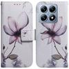 For Xiaomi 14T Pro Wallet Case Pattern Print Leather Phone Cover