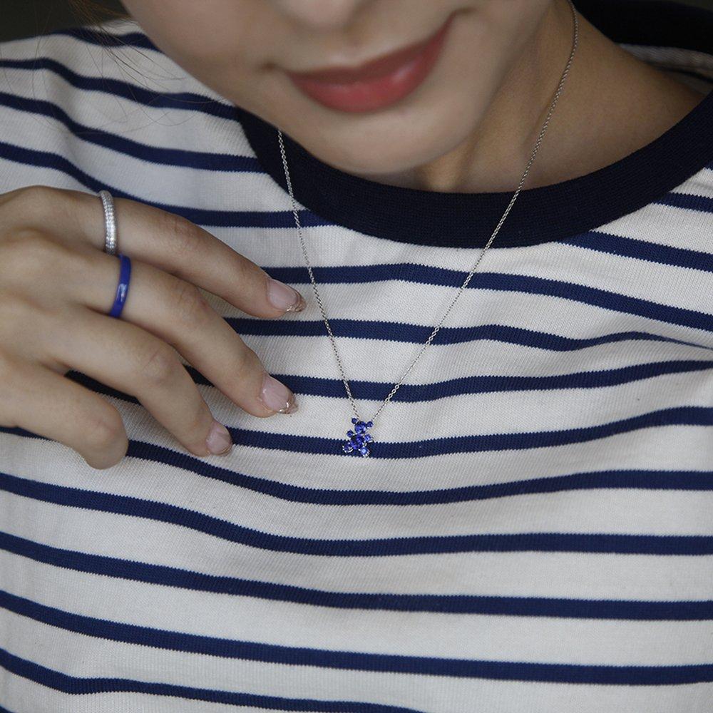 Bibi Candy Bear Necklace