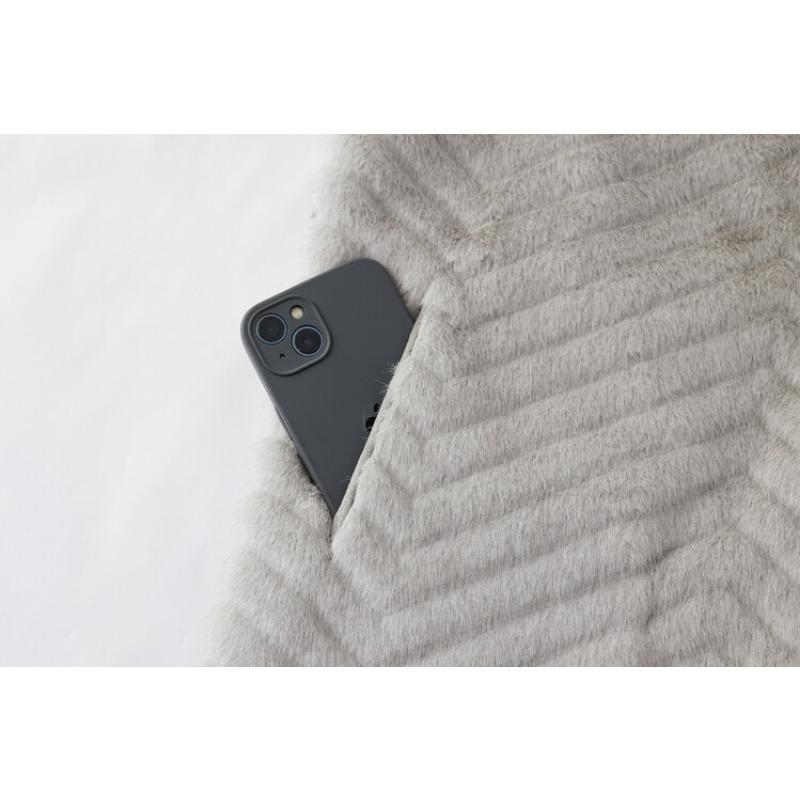 Kabát Zimní Nový široký dámský norkový kožich Ušlechtilý dámský oděv Kožený kožich