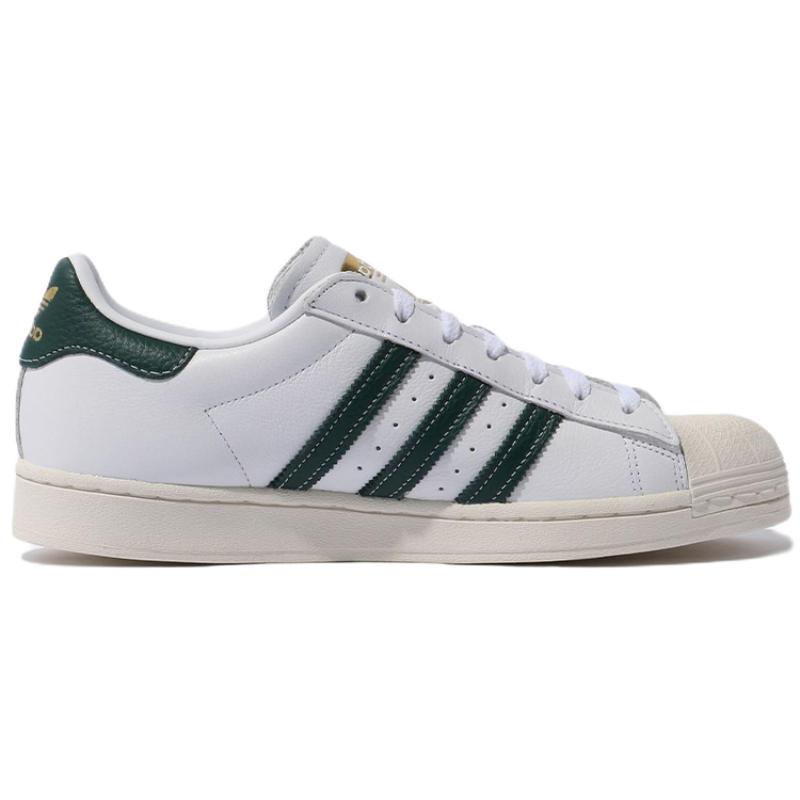 Adidas Superstar Footwear White College Green Sneakers GZ1604